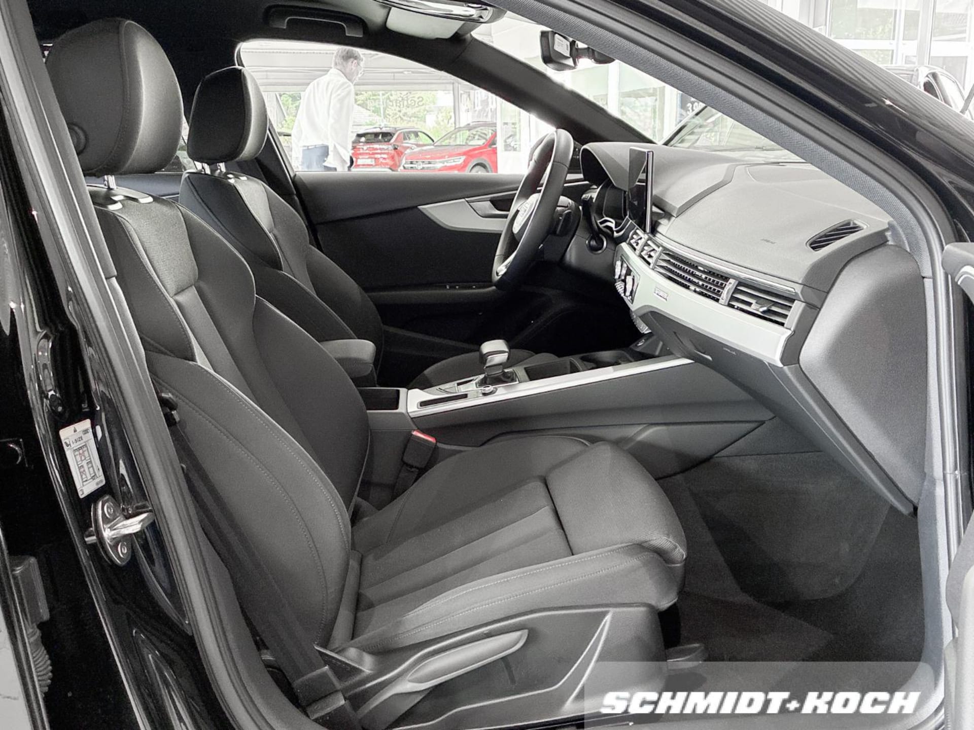 Audi A4 allroad quattro