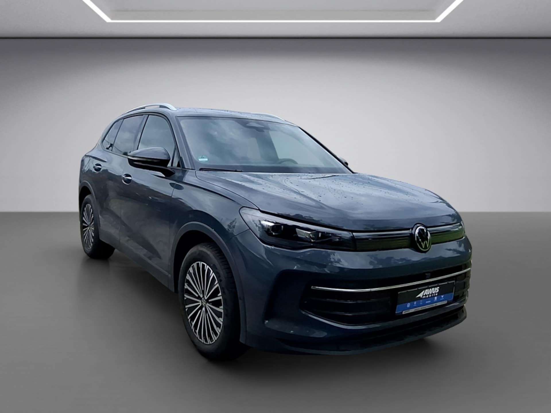Volkswagen Tiguan Life