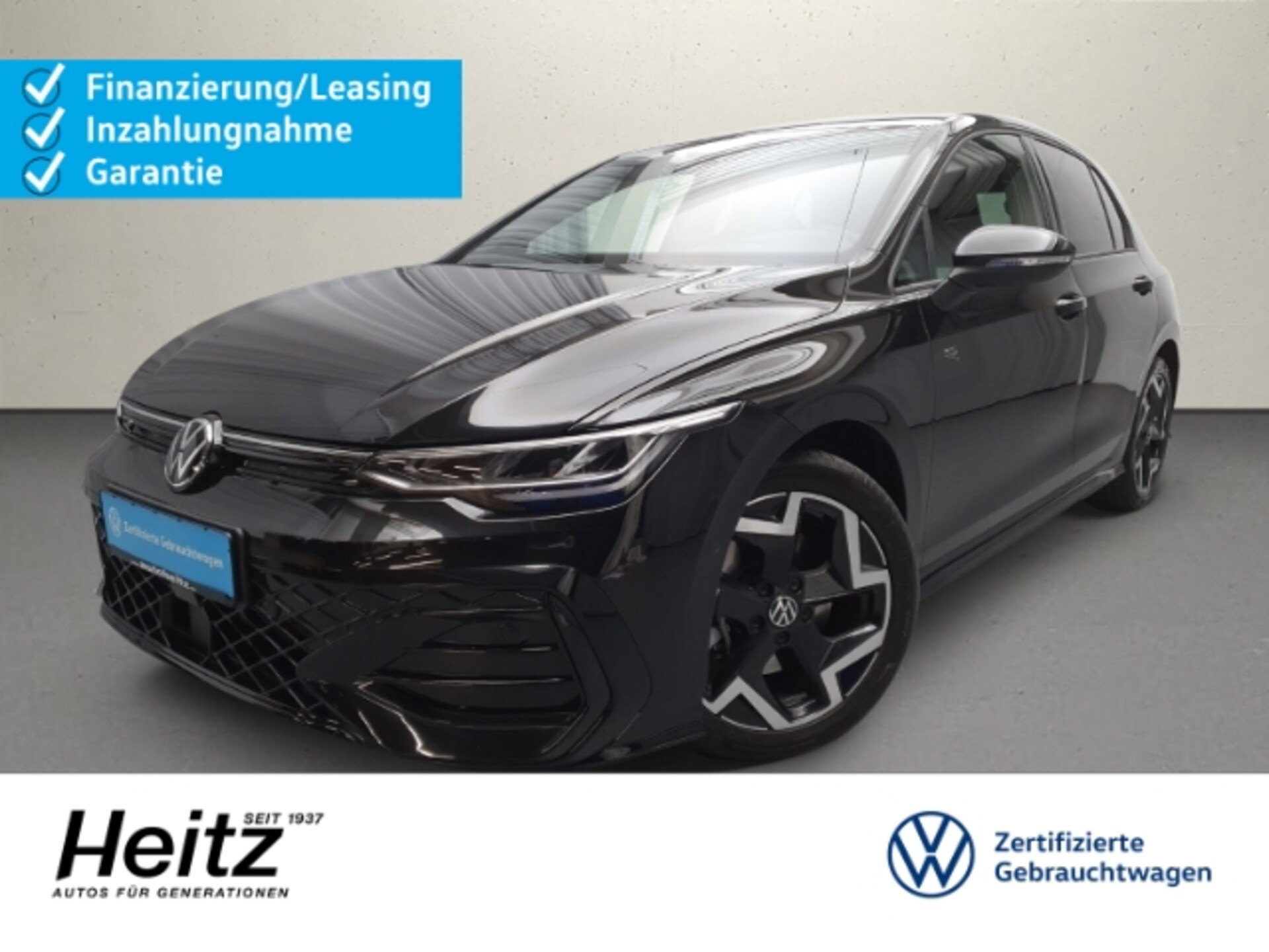 Volkswagen Golf R-Line