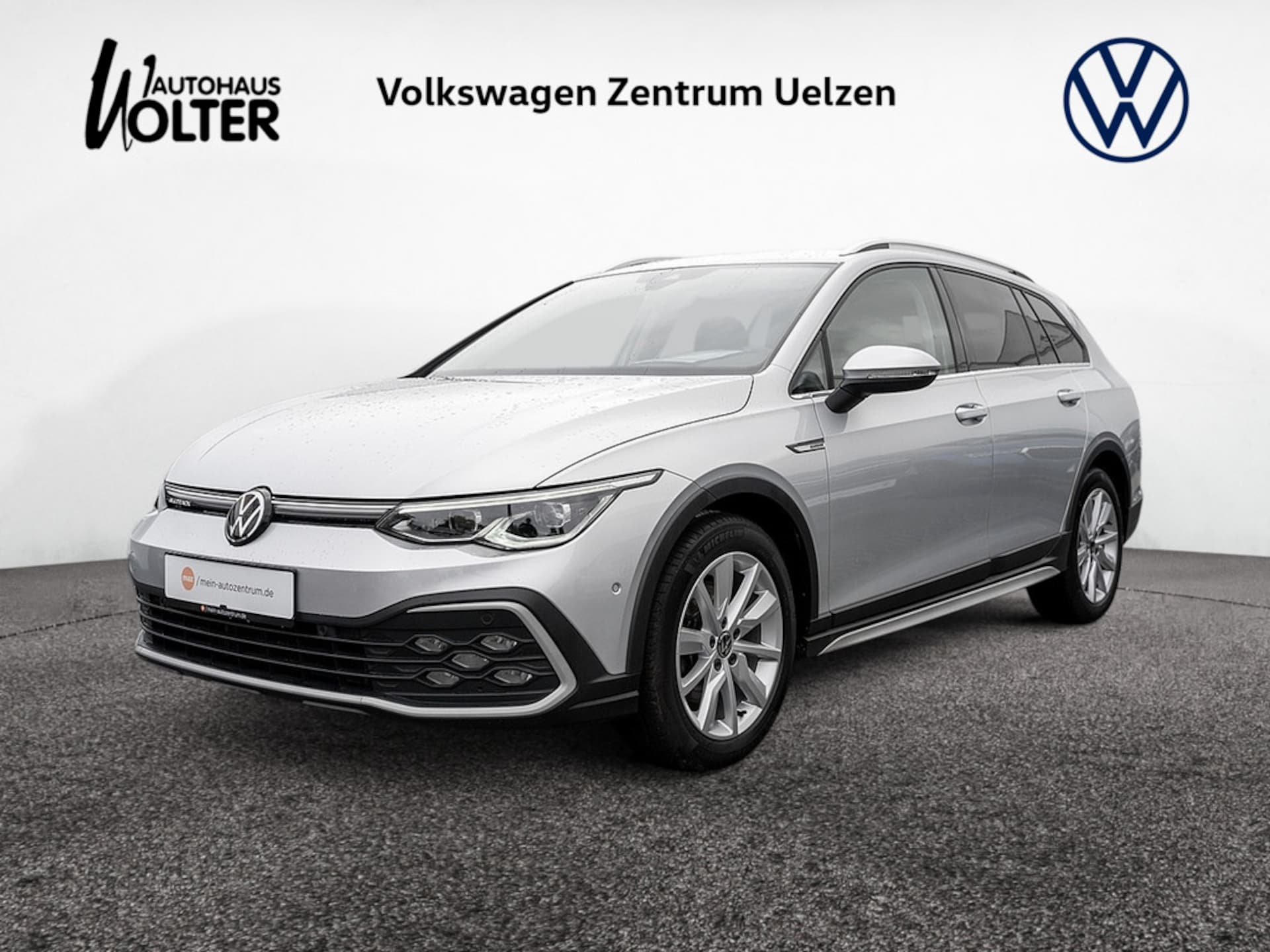 Volkswagen Golf Variant Alltrack