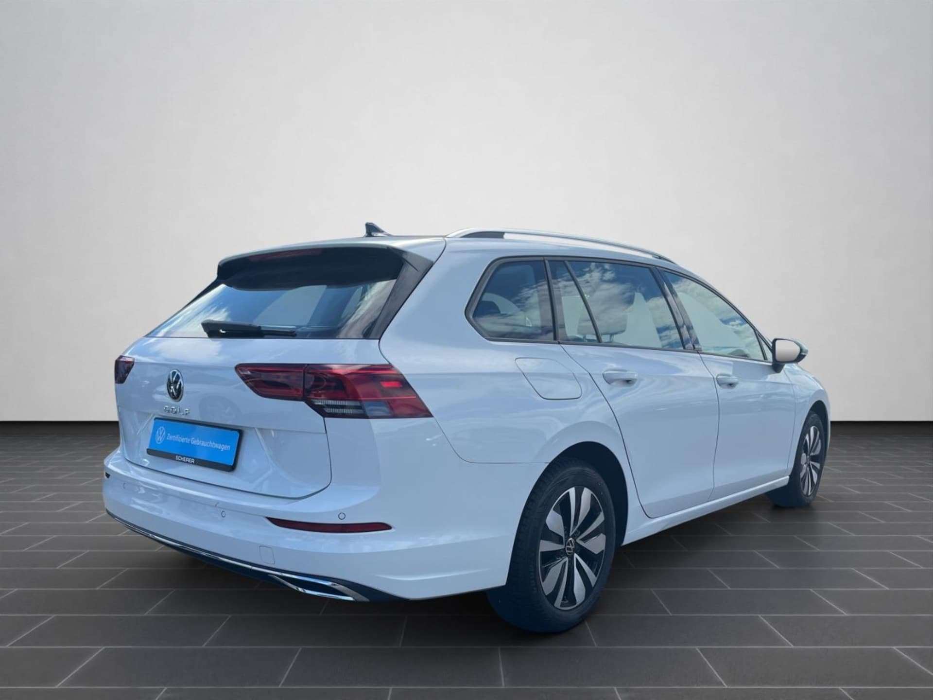 Volkswagen Golf Variant MOVE