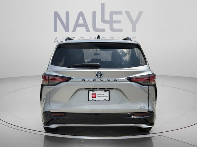 2023 Toyota Sienna