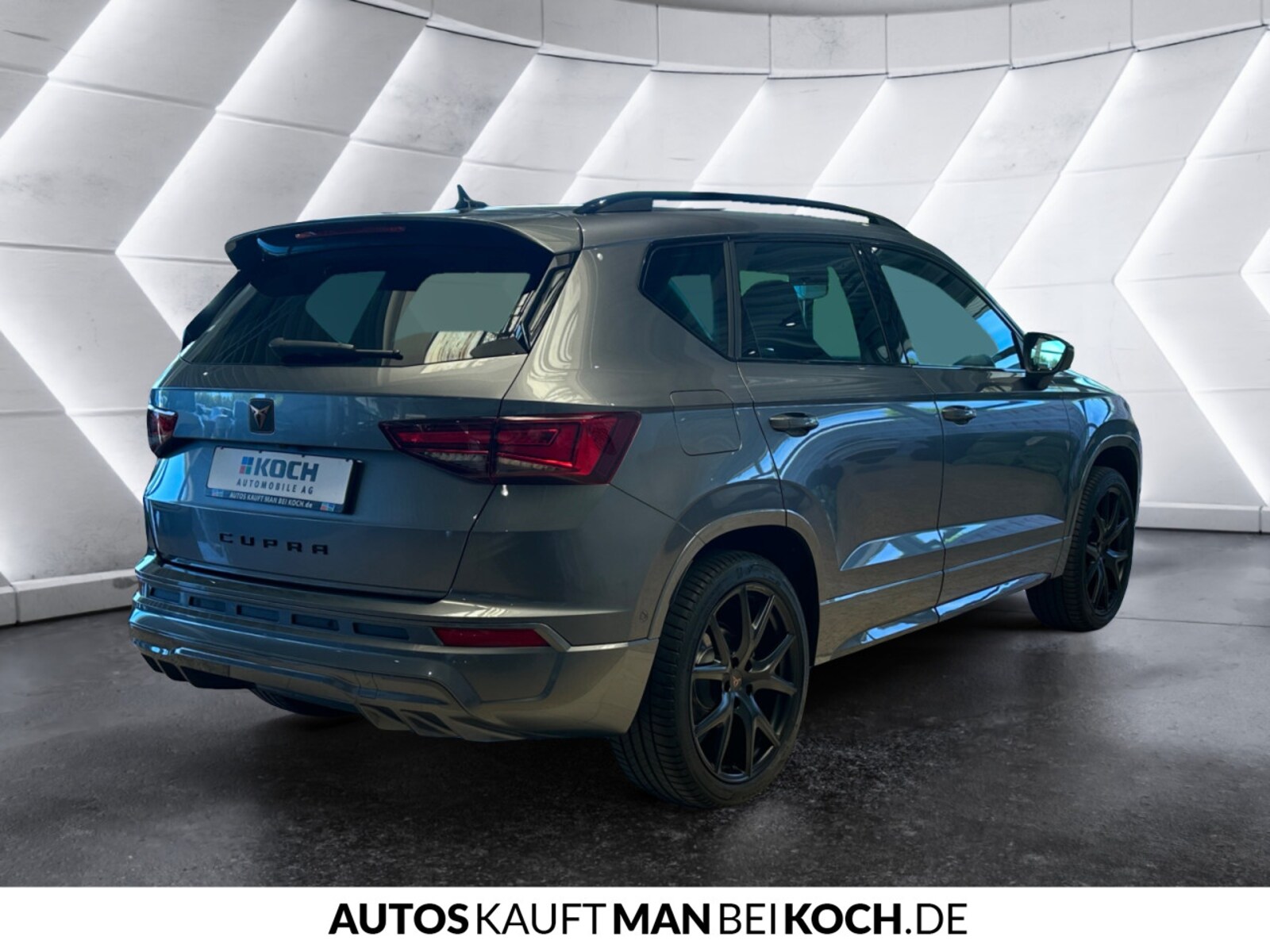 CUPRA Ateca – Bild 4