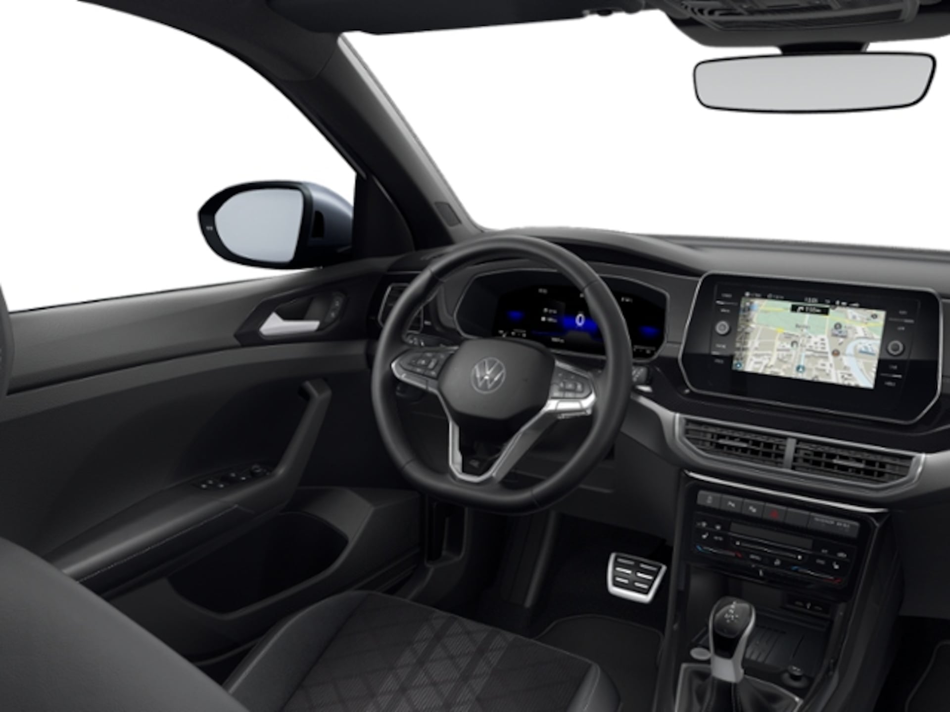 Volkswagen T-Cross R-Line