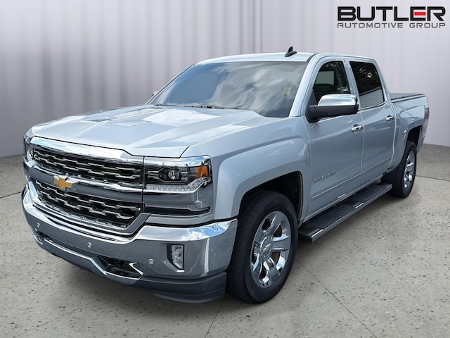 2017 Chevrolet Silverado