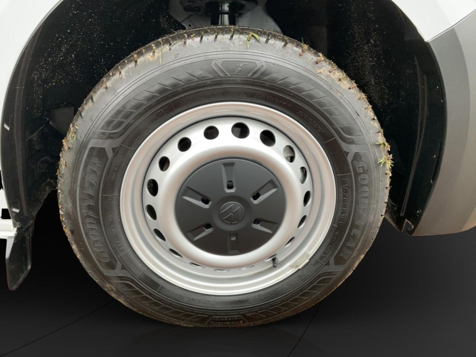 Volkswagen Transporter Kasten kurzer Radstand – Bild 11