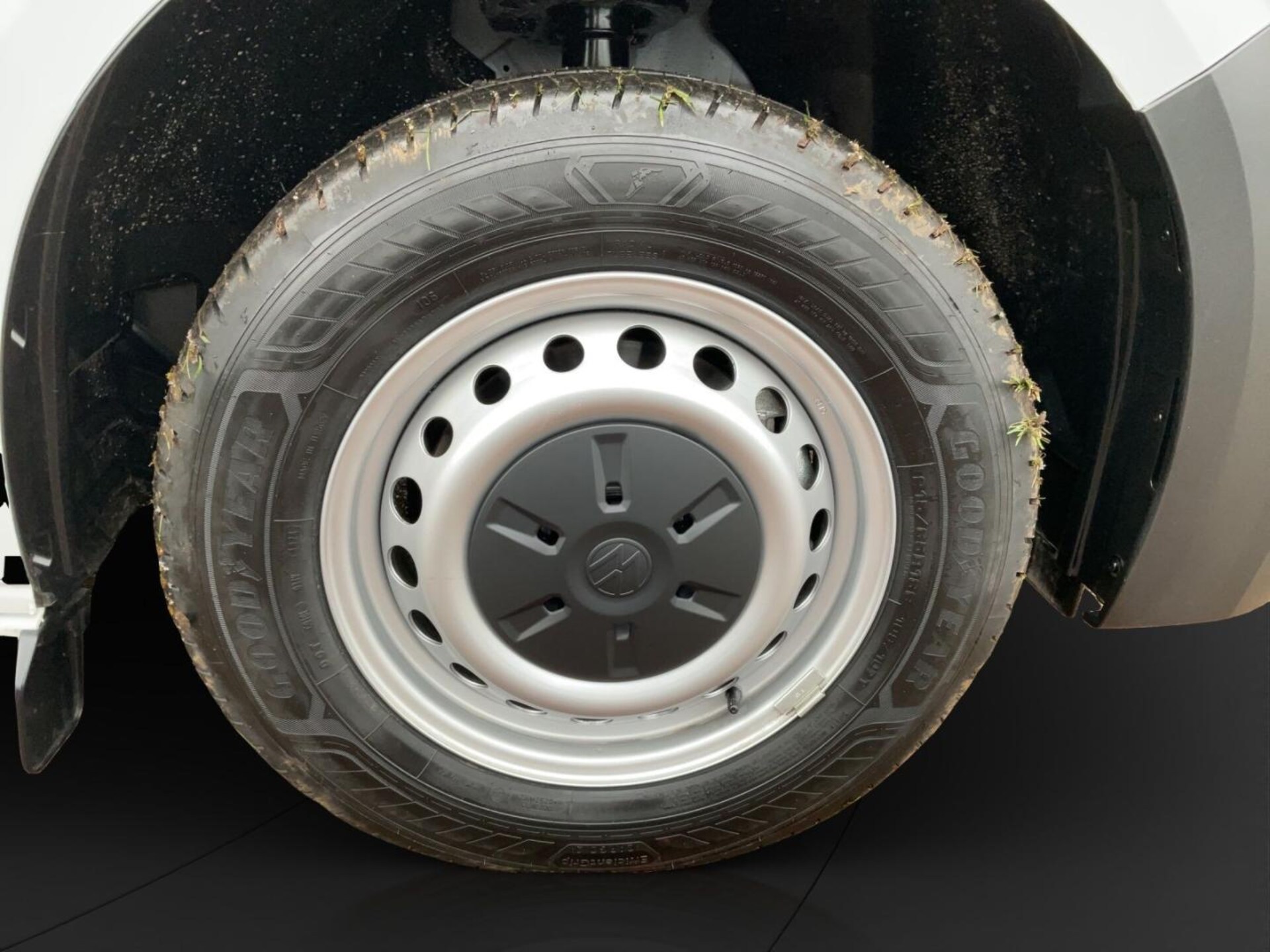 Volkswagen Transporter Kasten kurzer Radstand