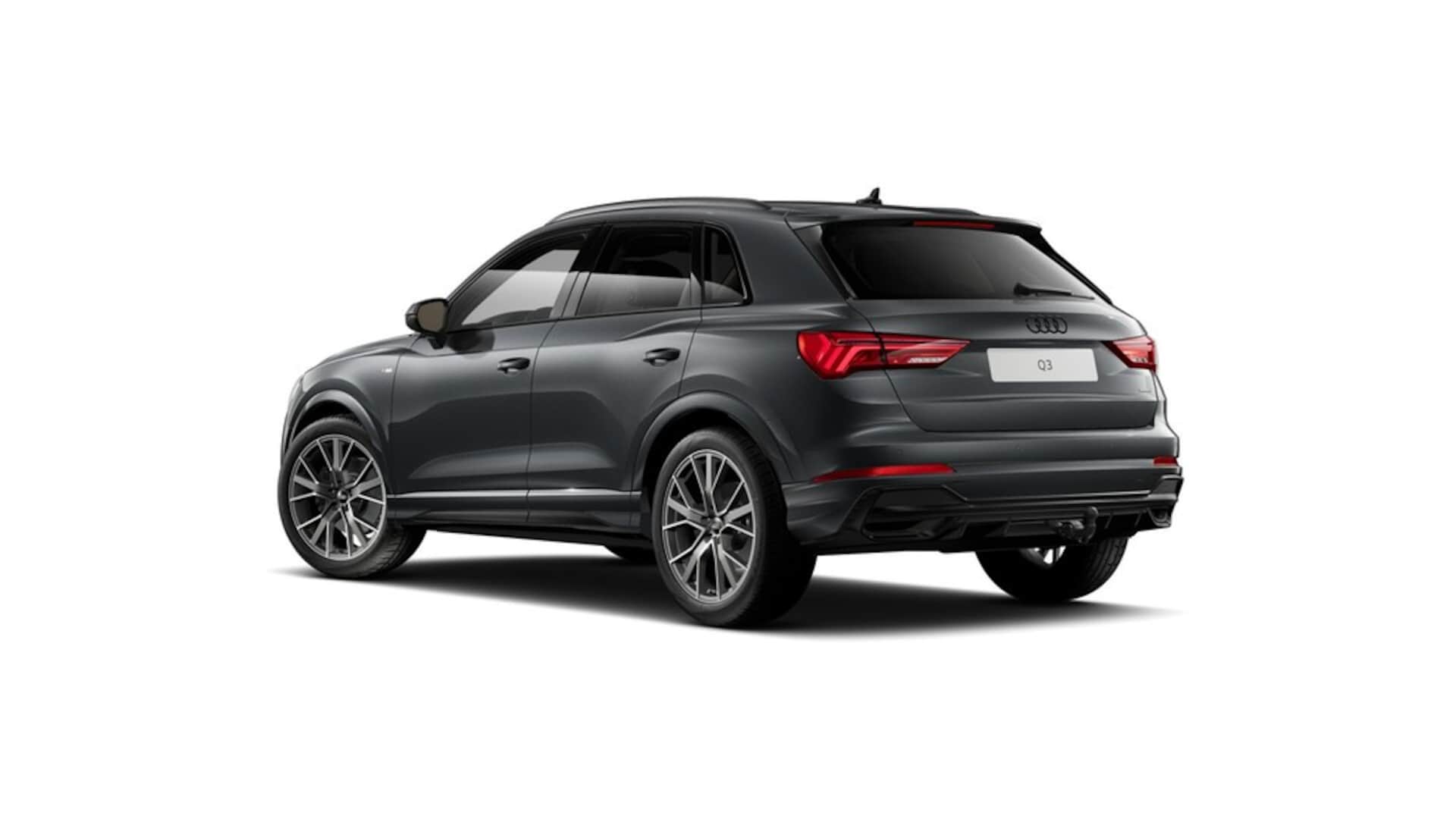 Audi Q3 SUV S line