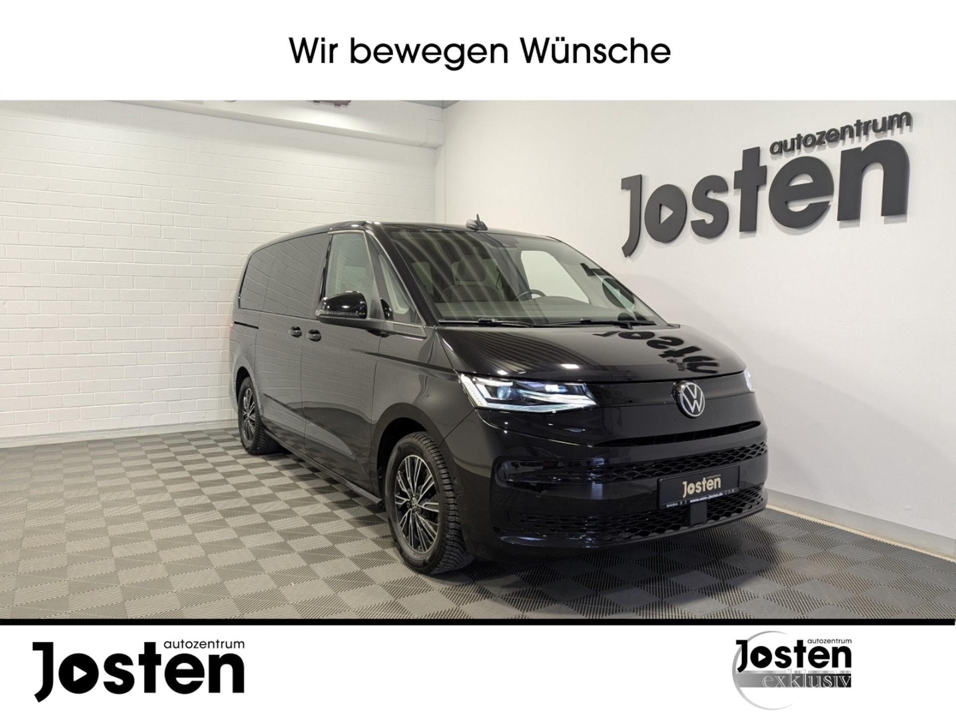 Volkswagen Multivan Langversion Basis-Modell