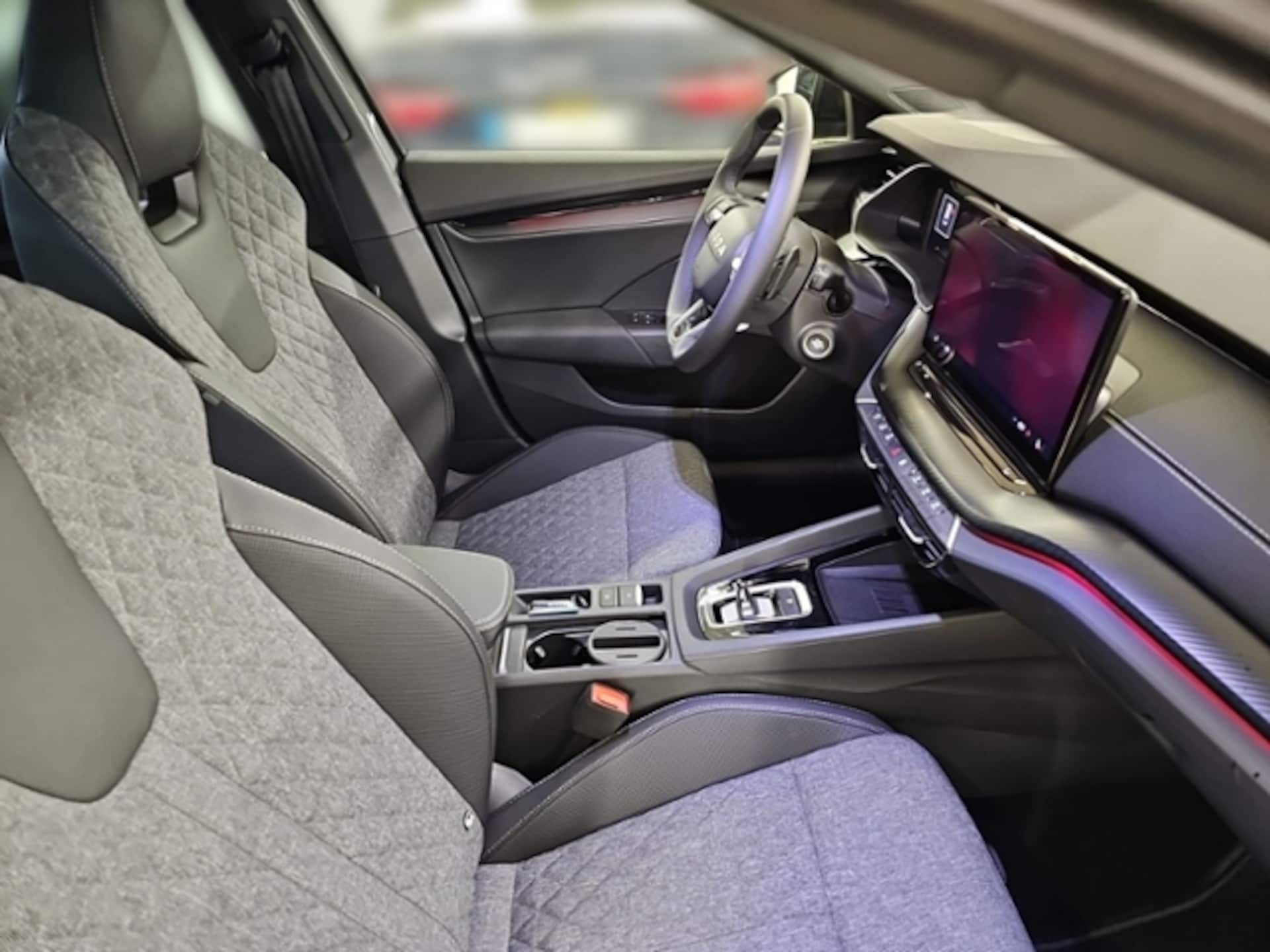 Skoda Octavia Combi Sportline