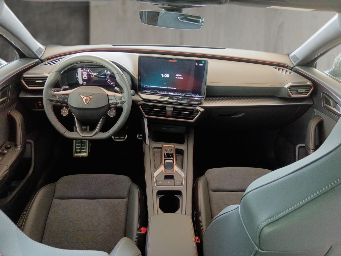 CUPRA Formentor 1.5 eTSI Beyond DSG 110 kW (150 CV) — photo 4