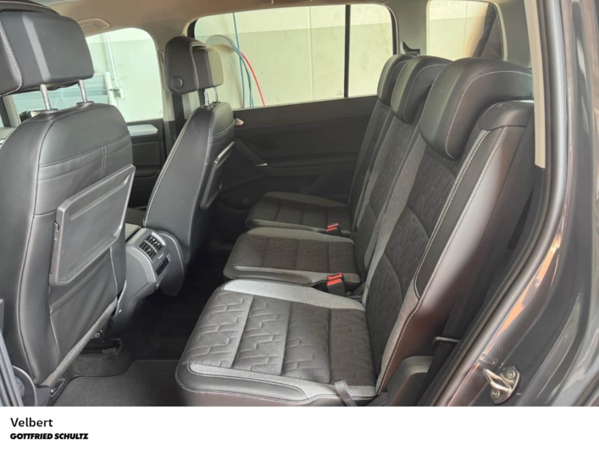 Volkswagen Touran Comfortline