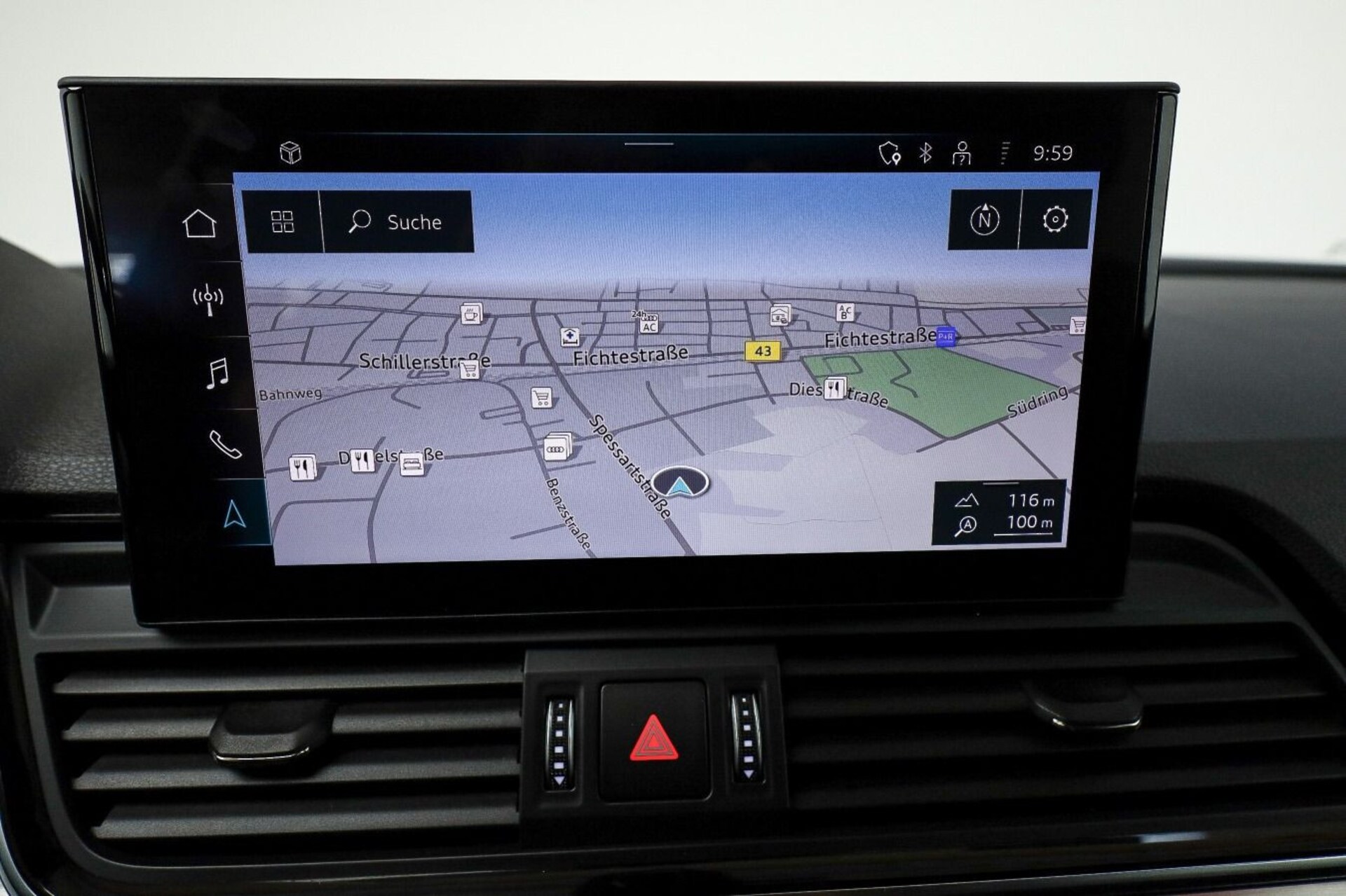 Audi Q5 TFSI e S line