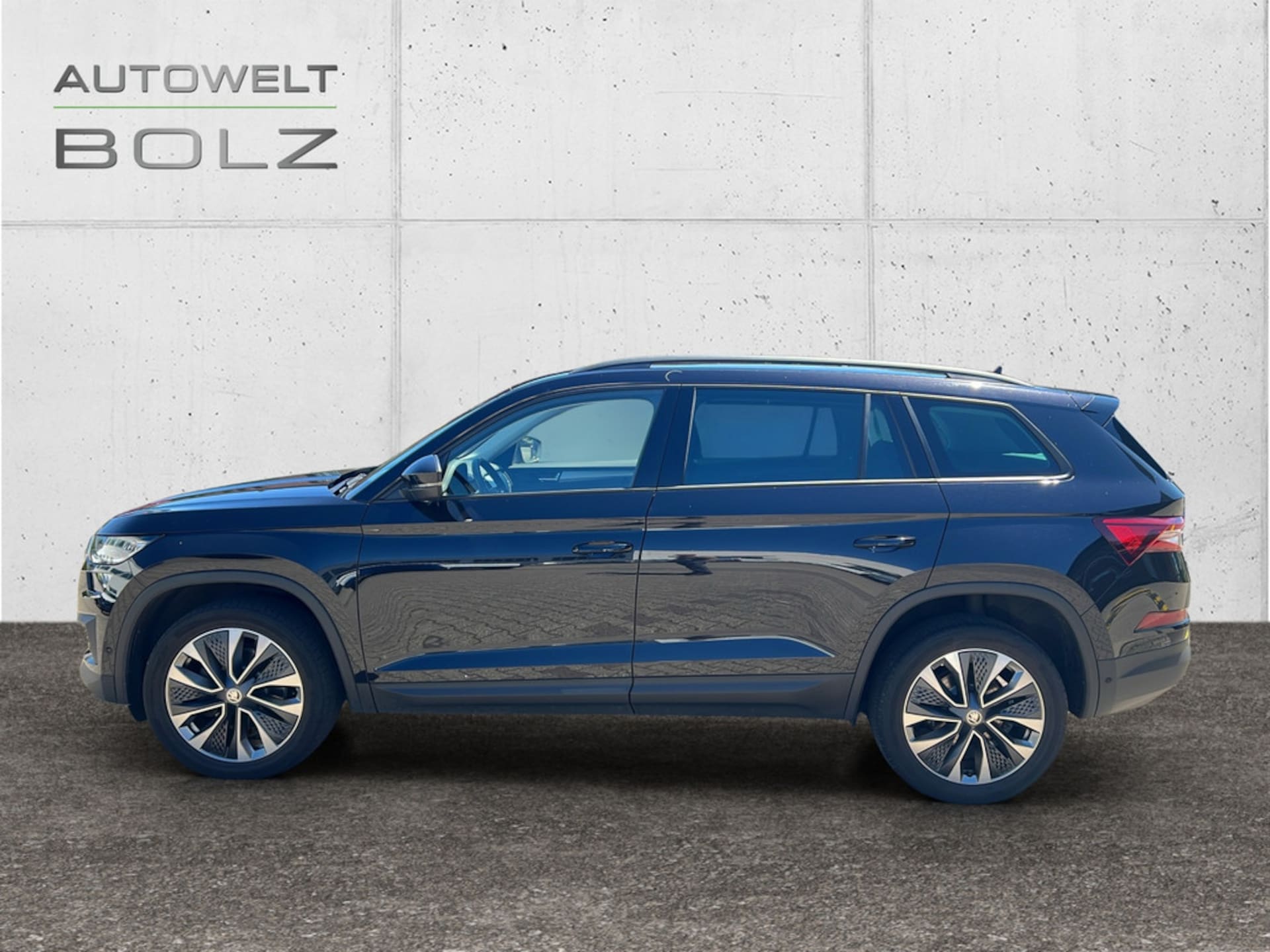 Skoda Kodiaq Ambition