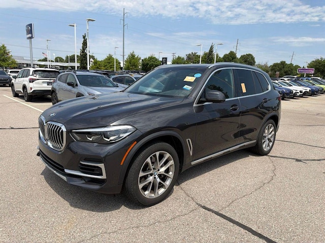 2022 BMW X5