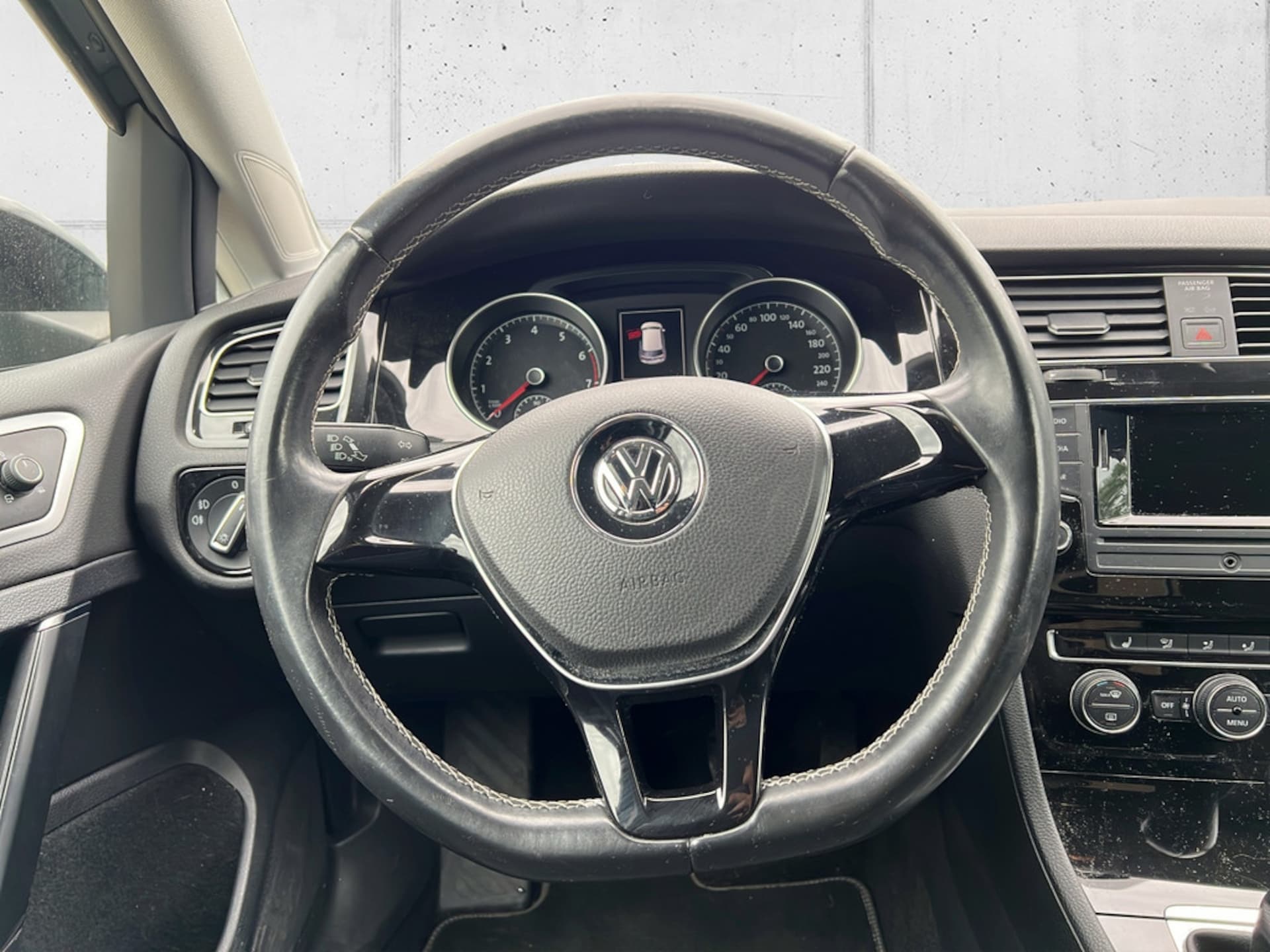 Volkswagen Golf Comfortline