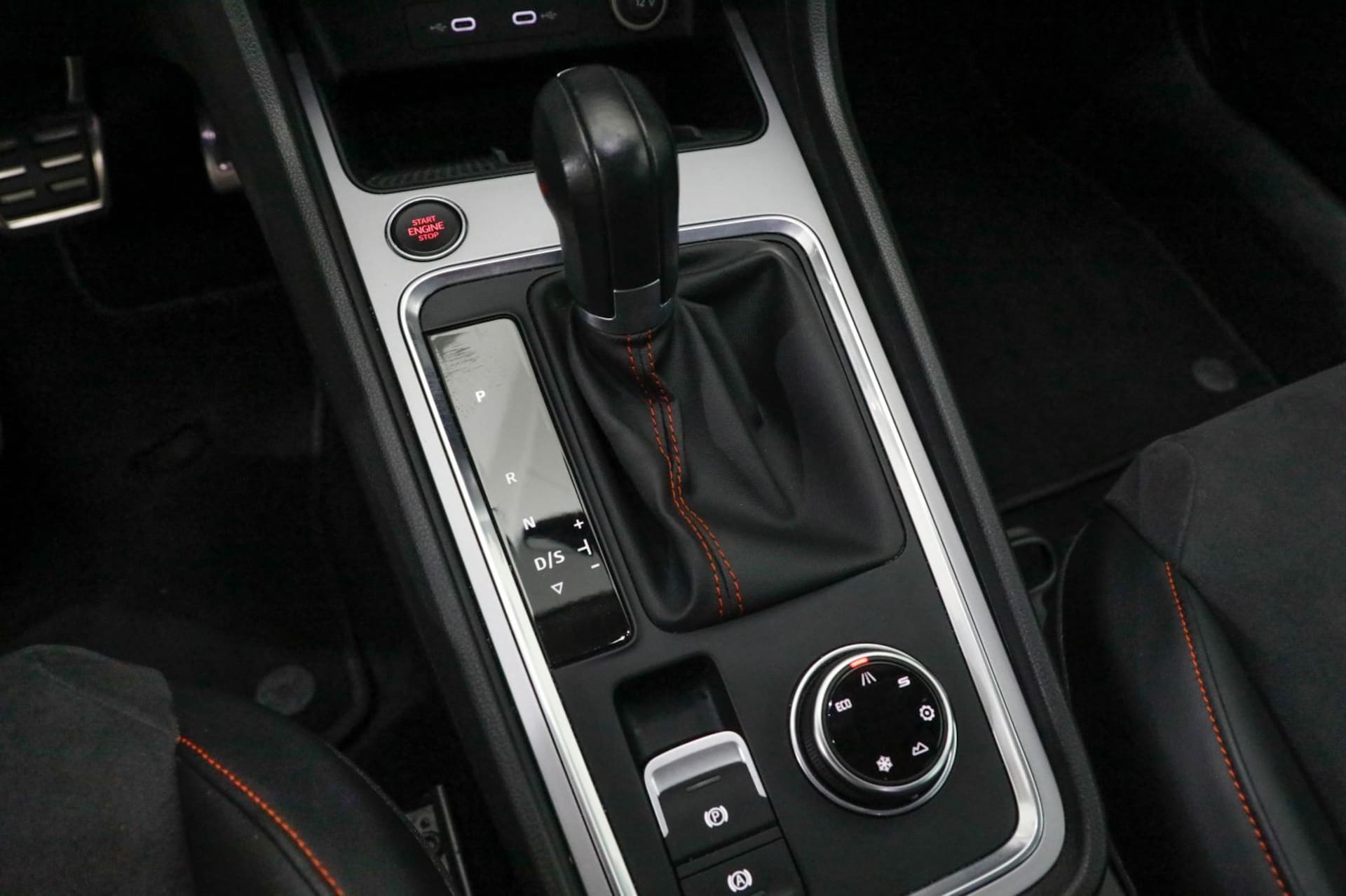 SEAT Ateca FR
