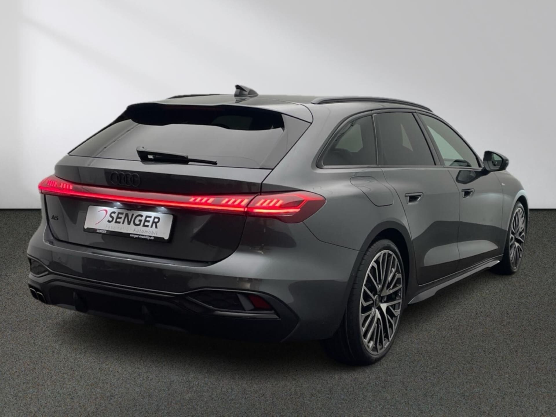 Audi A5 Avant