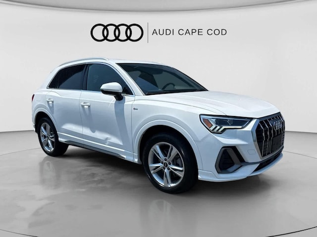 2023 Audi Q3 SUV