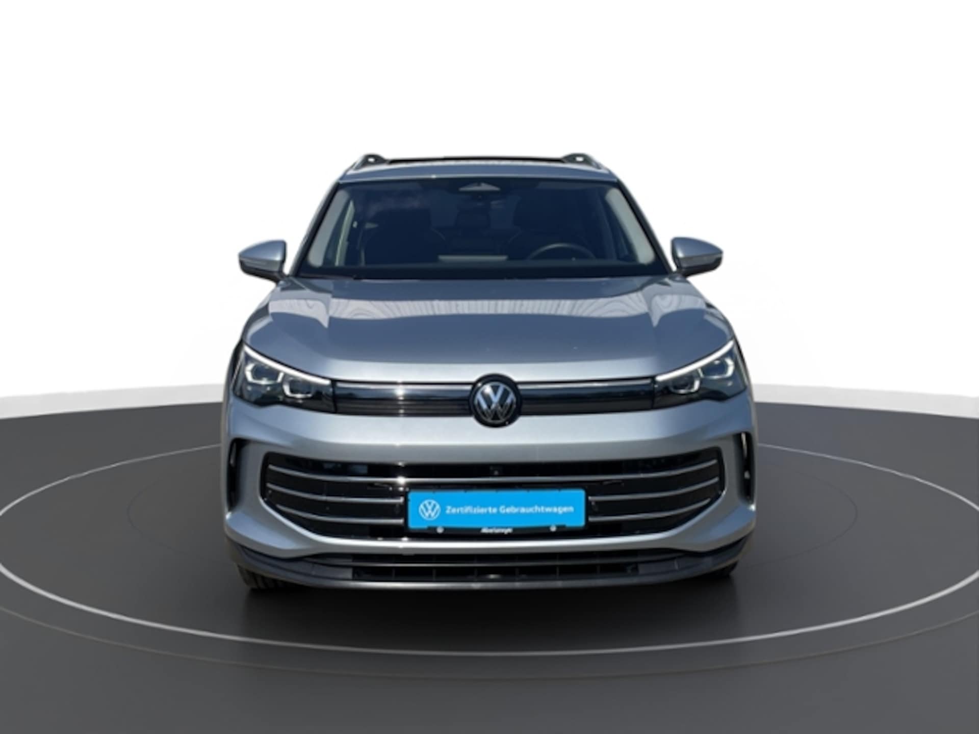 Volkswagen Tiguan Elegance
