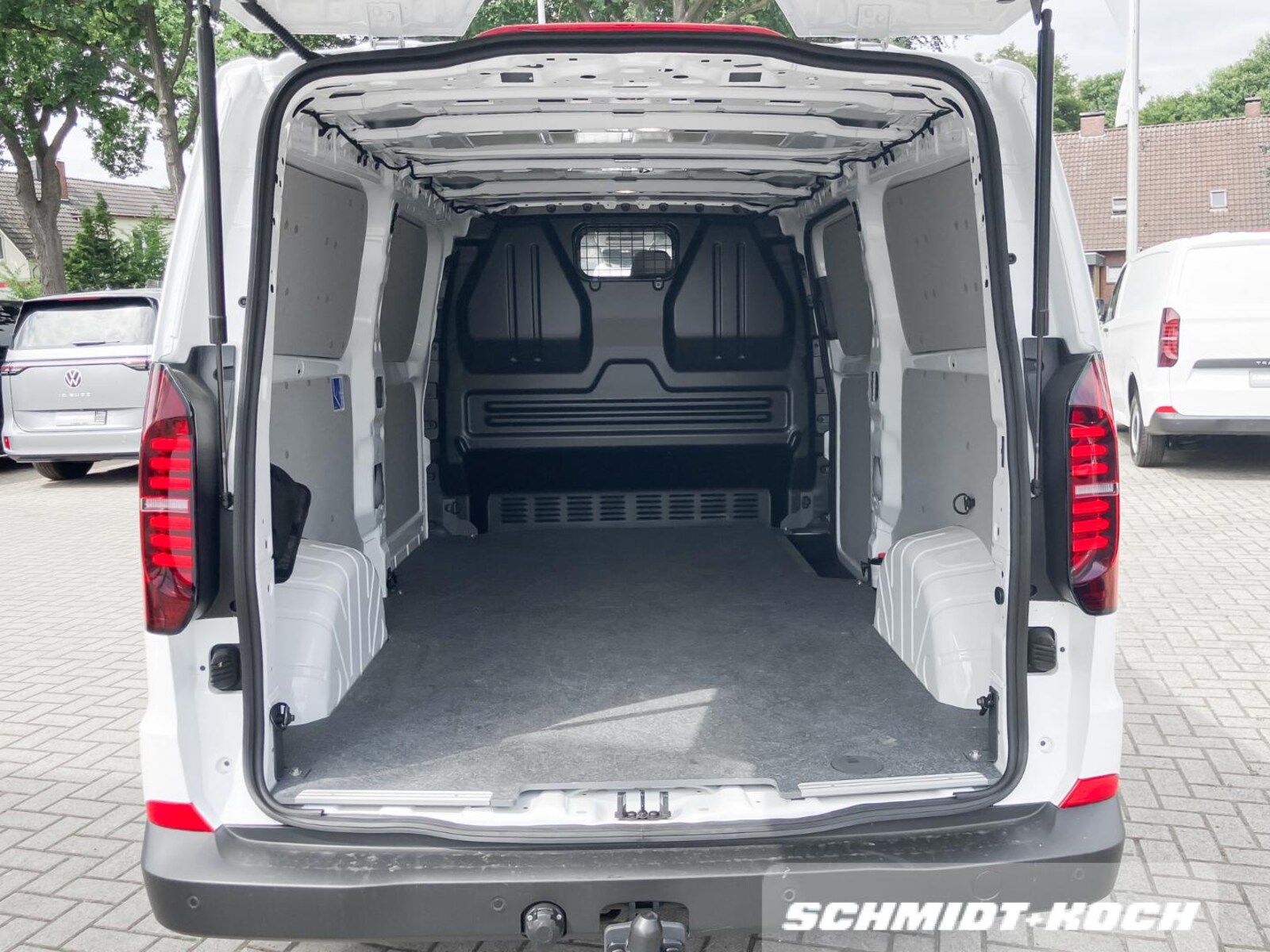 Volkswagen Transporter Kasten langer Radstand – Bild 11