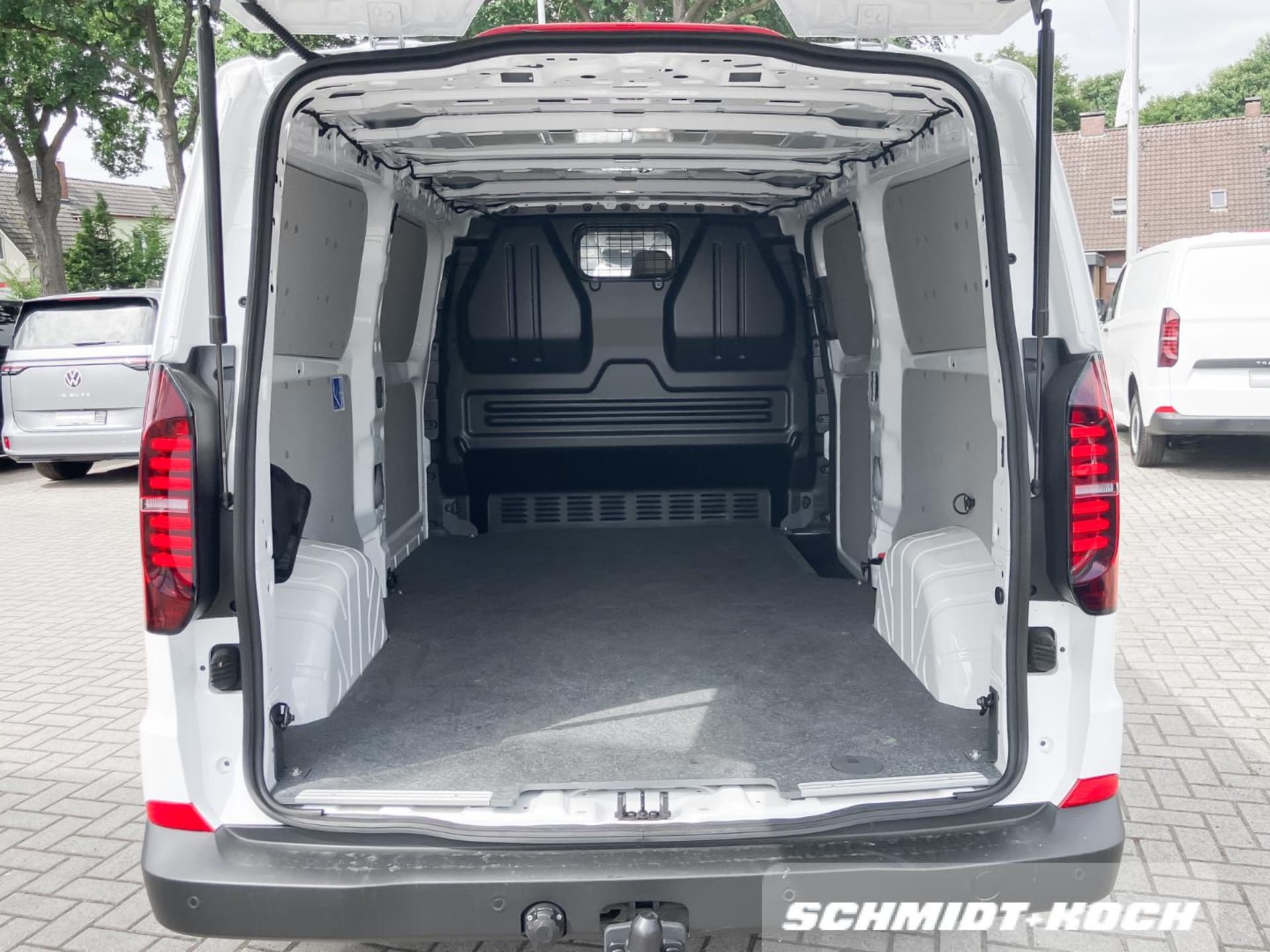 Volkswagen Transporter Kasten langer Radstand