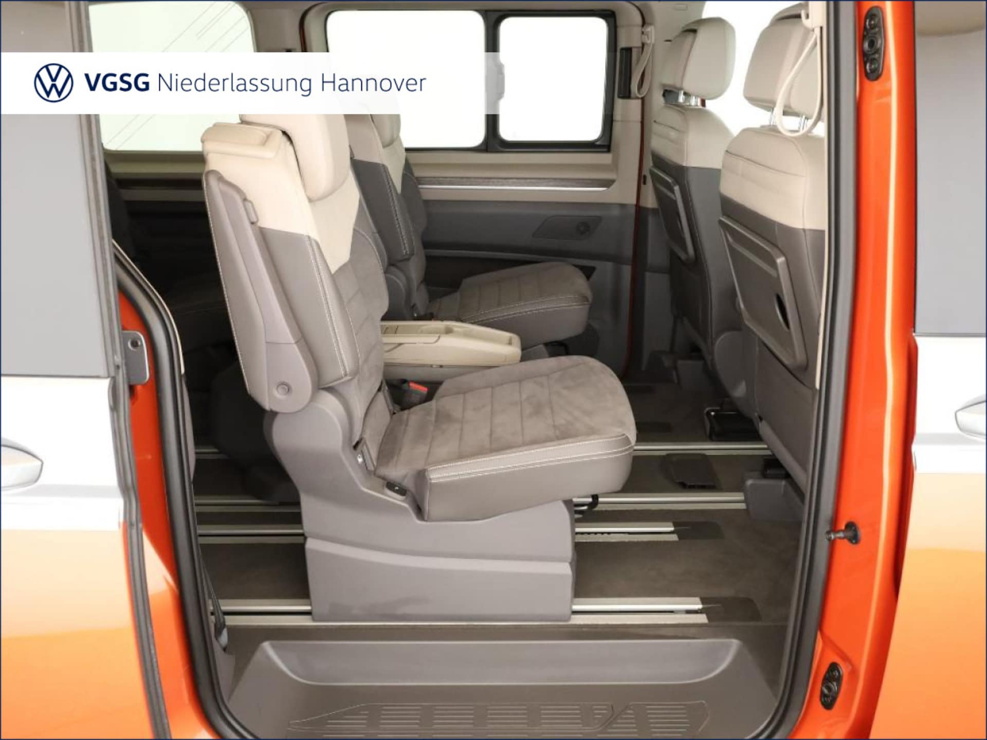Volkswagen Multivan Style