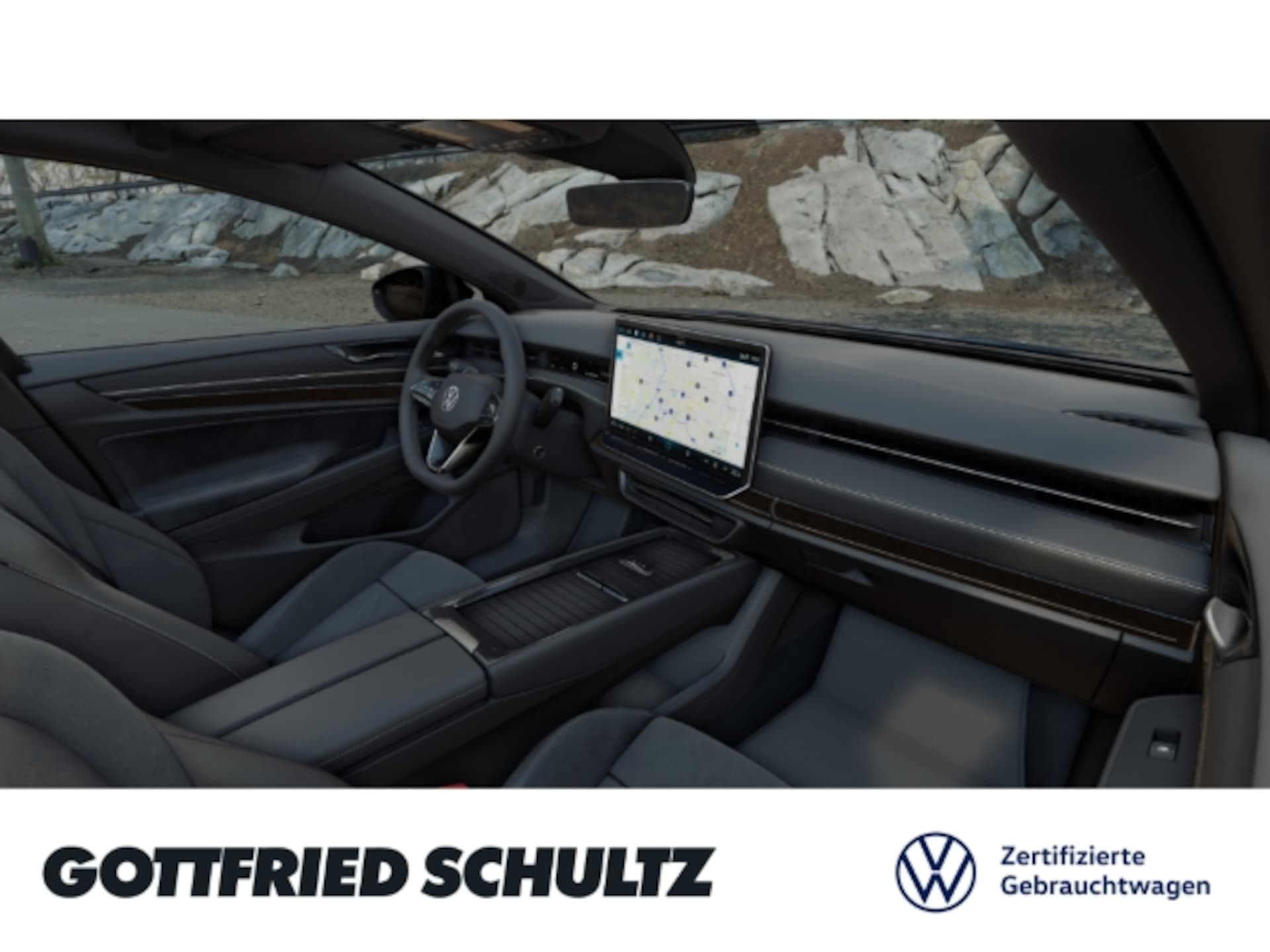 Volkswagen ID.7 Tourer Pro