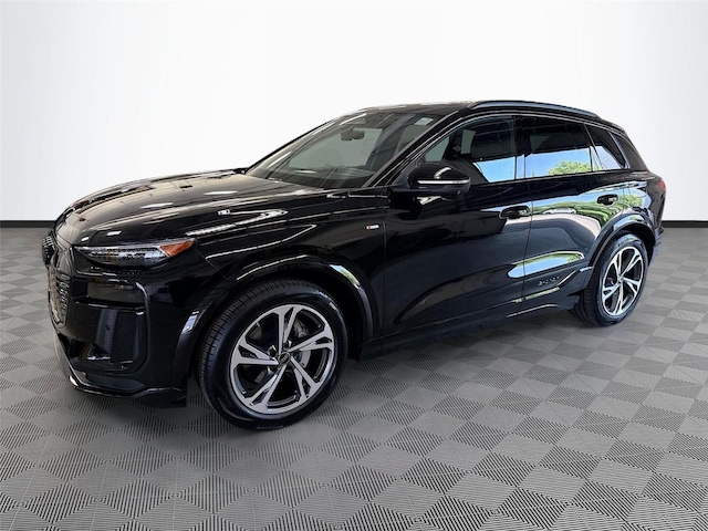 2027 Audi Q6 e-tron