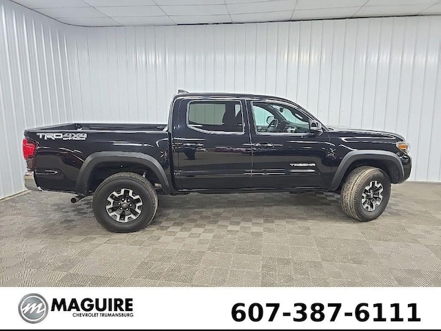 2019 Toyota Tacoma
