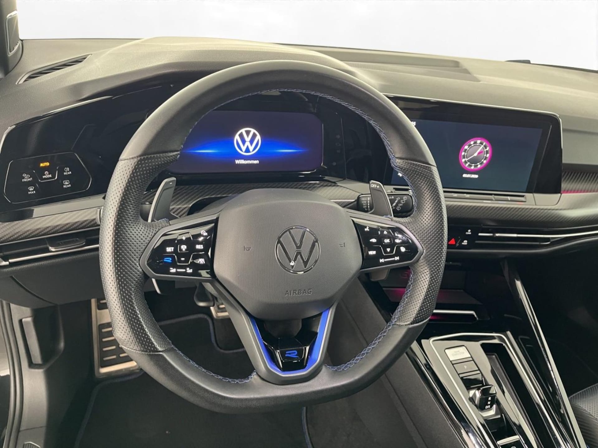 Volkswagen Golf R 20 Years