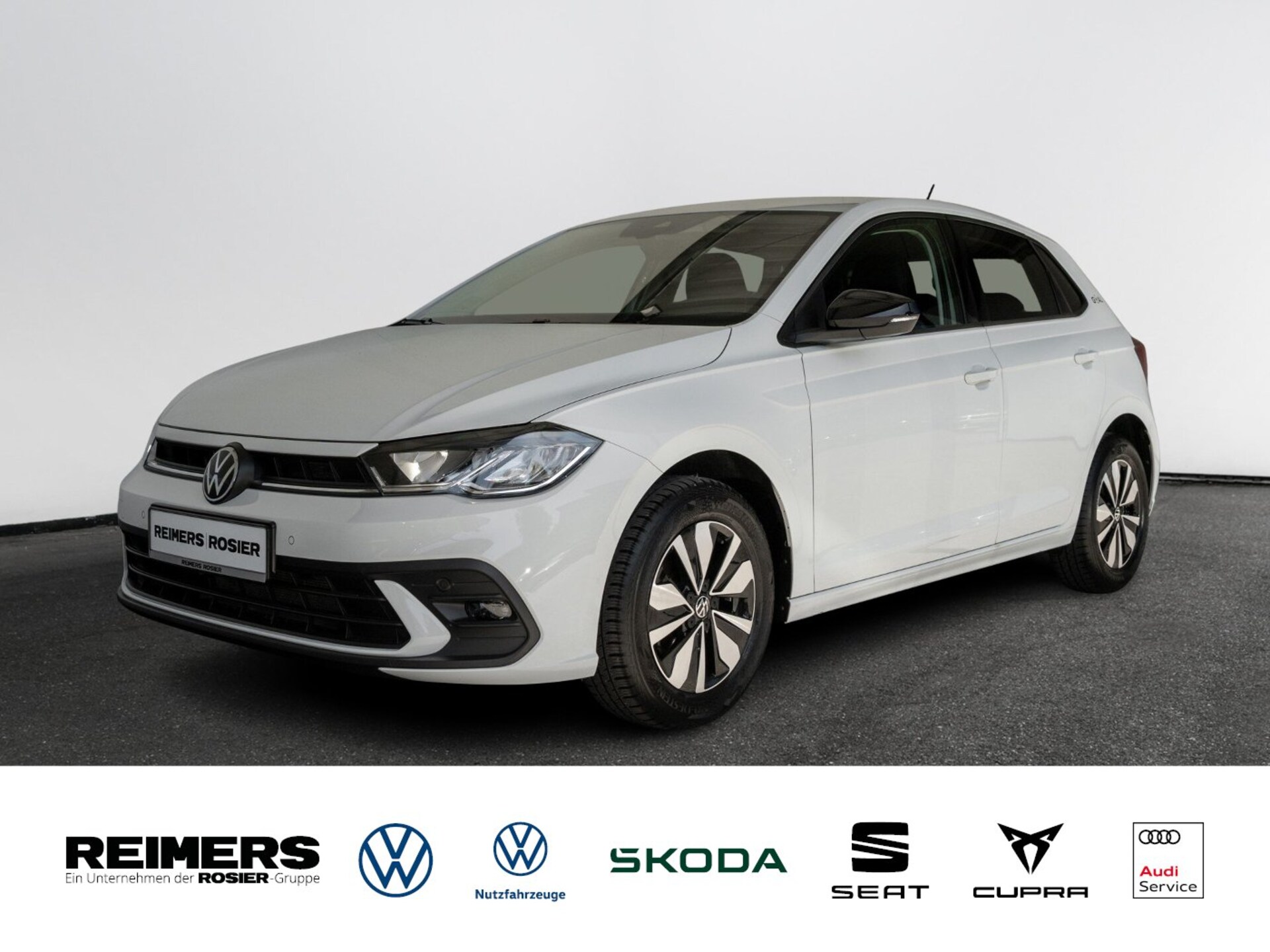 Volkswagen Polo Goal