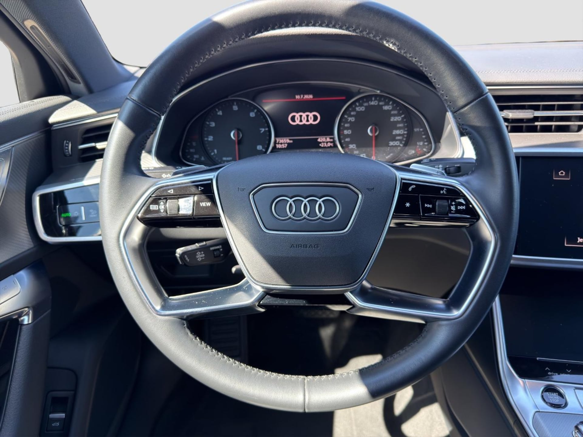 Audi A6 Limousine S line