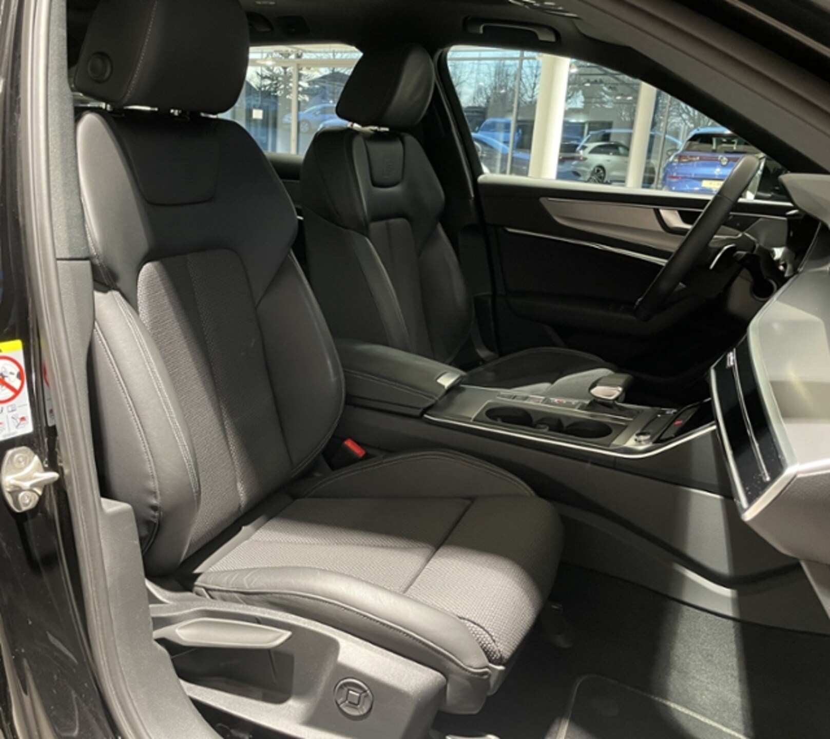 Audi A6 Avant Sport