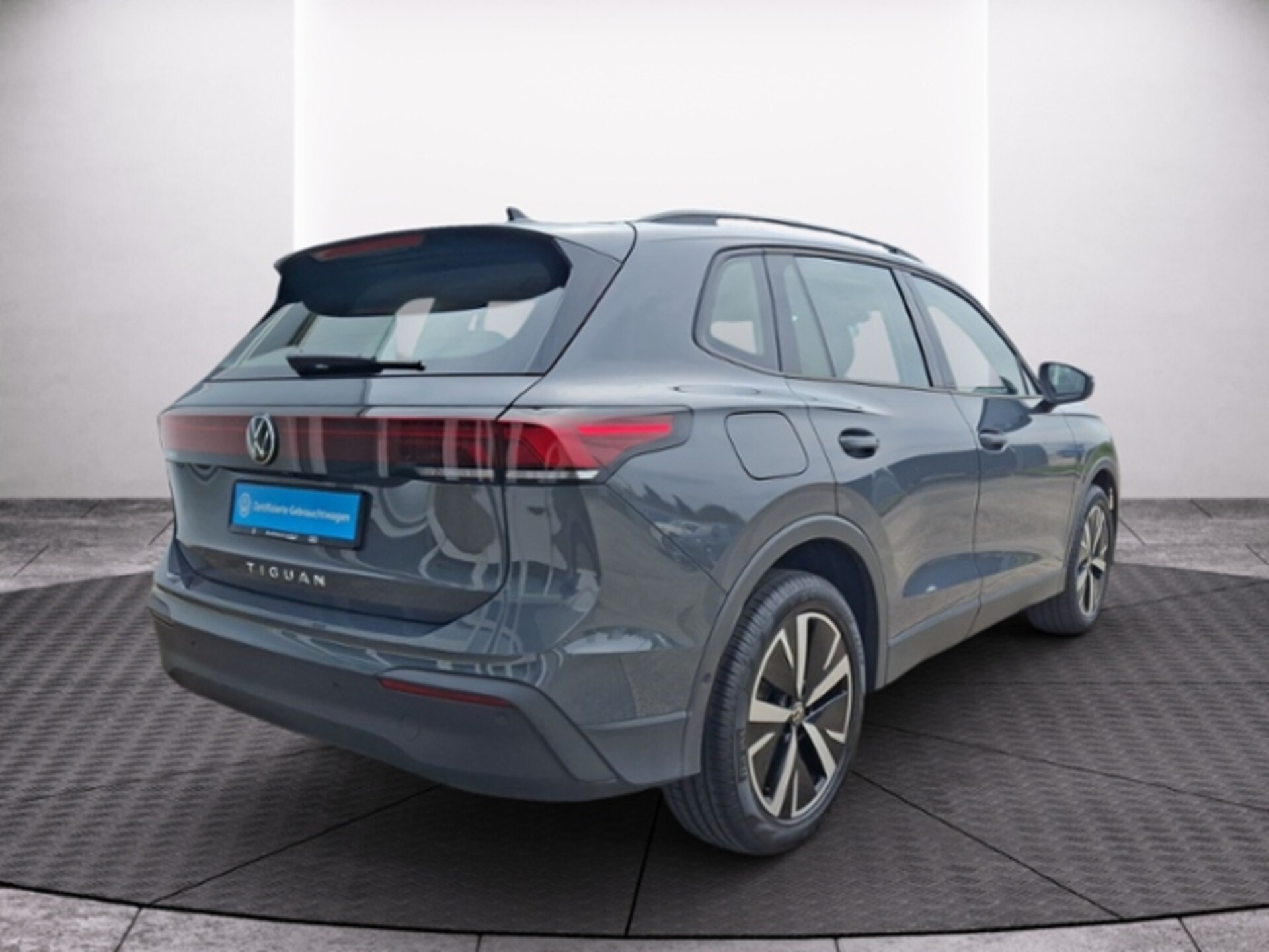 Volkswagen Tiguan Life