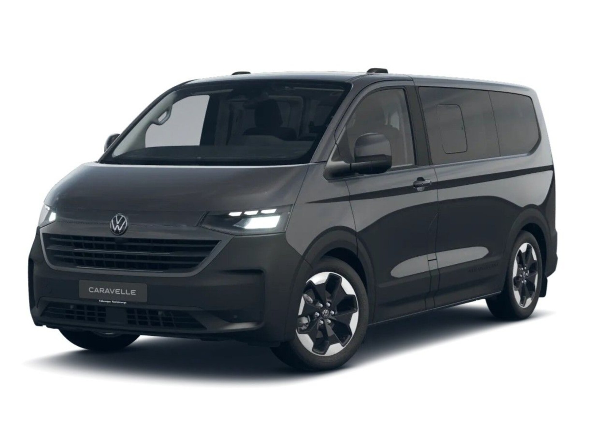 Volkswagen e-Caravelle Life
