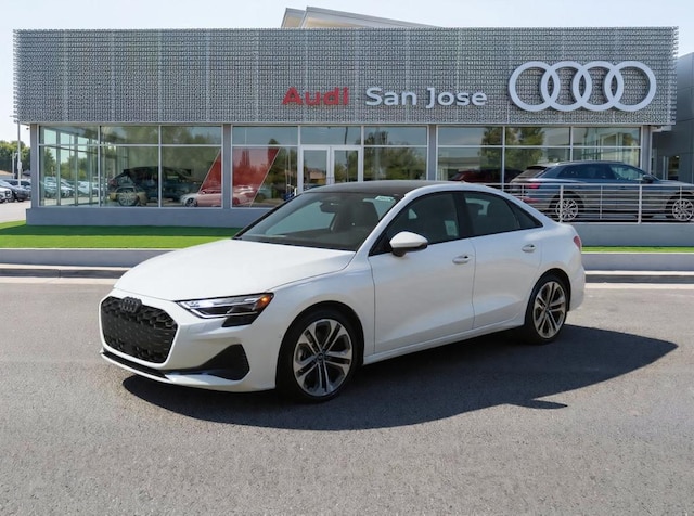 2026 Audi A3 Sedan