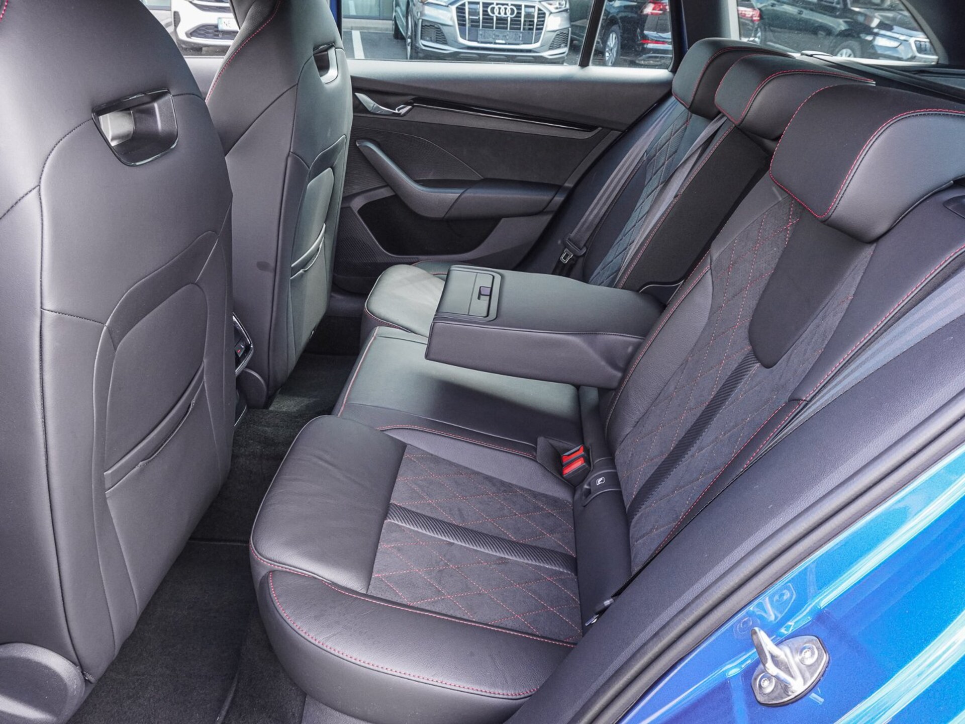 Skoda Octavia Combi RS