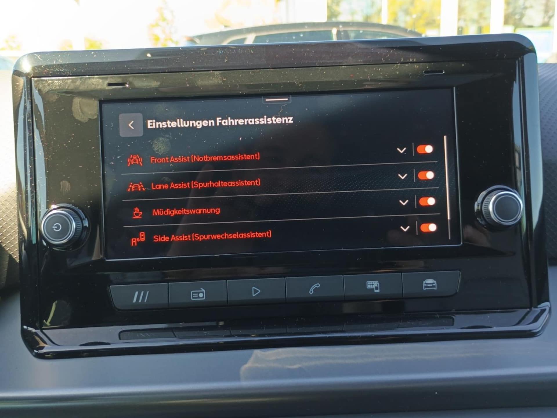 SEAT Arona FR