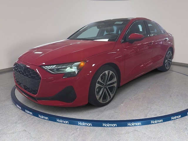 Photo of 2026 Audi A3 Sedan