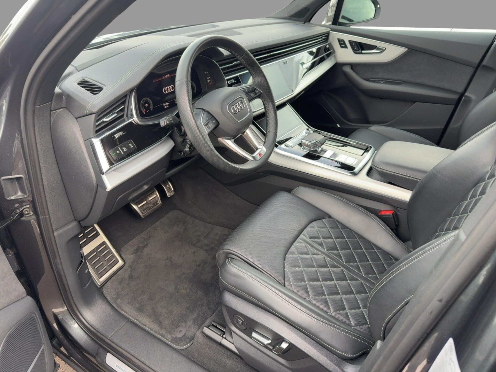 Audi Q7 SUV S line