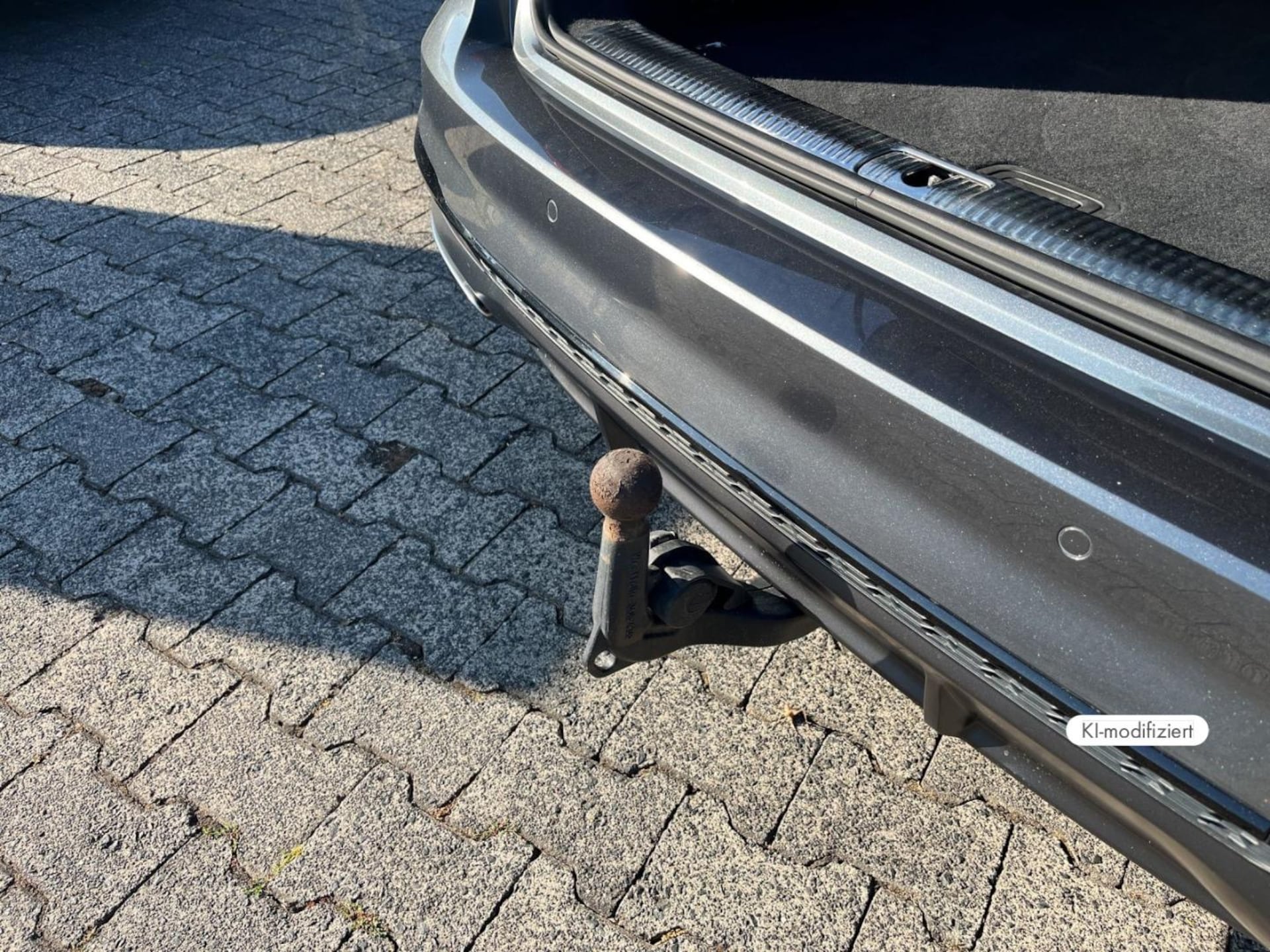 Audi A4 Avant S line