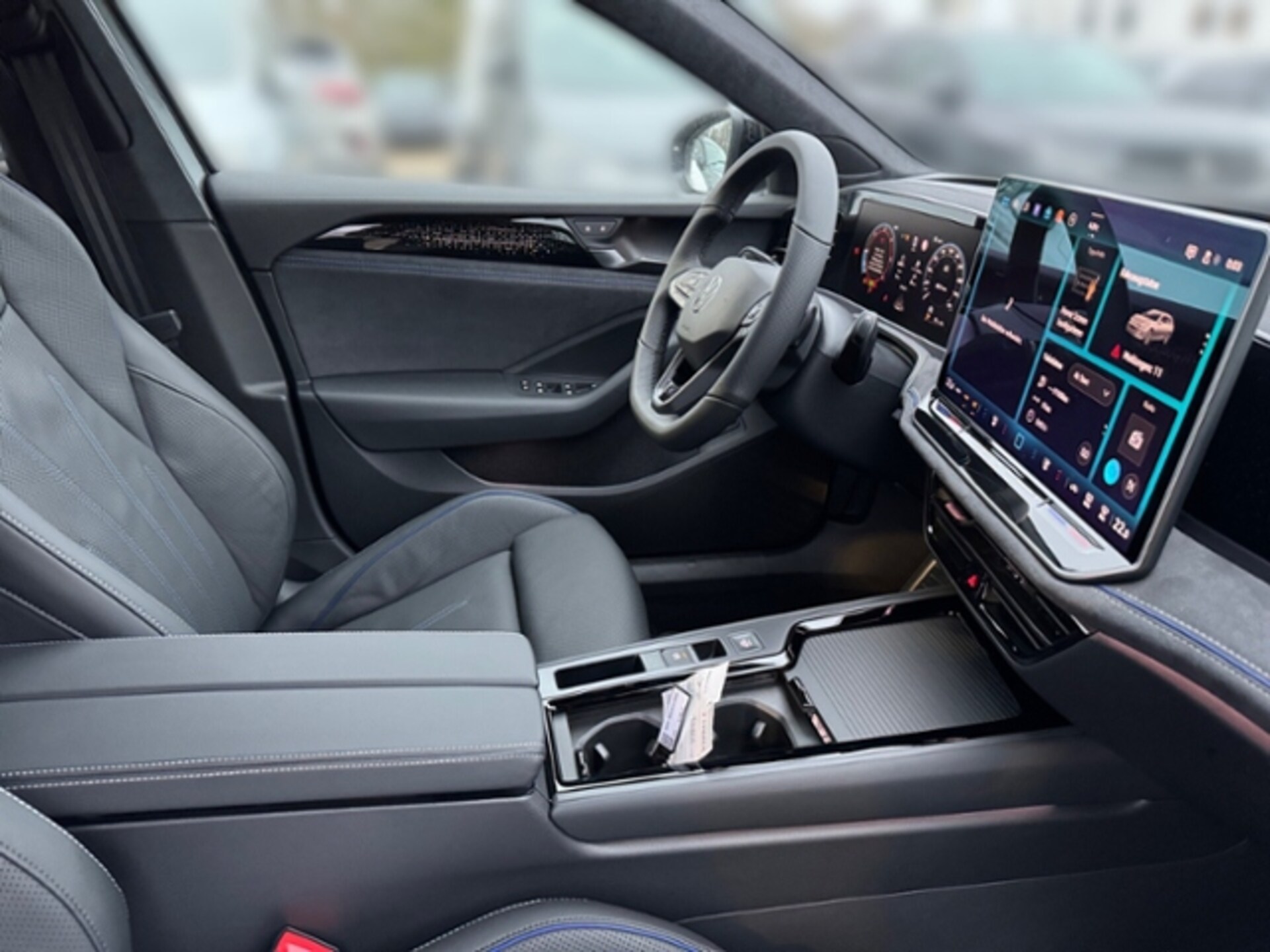 Volkswagen Passat R-Line