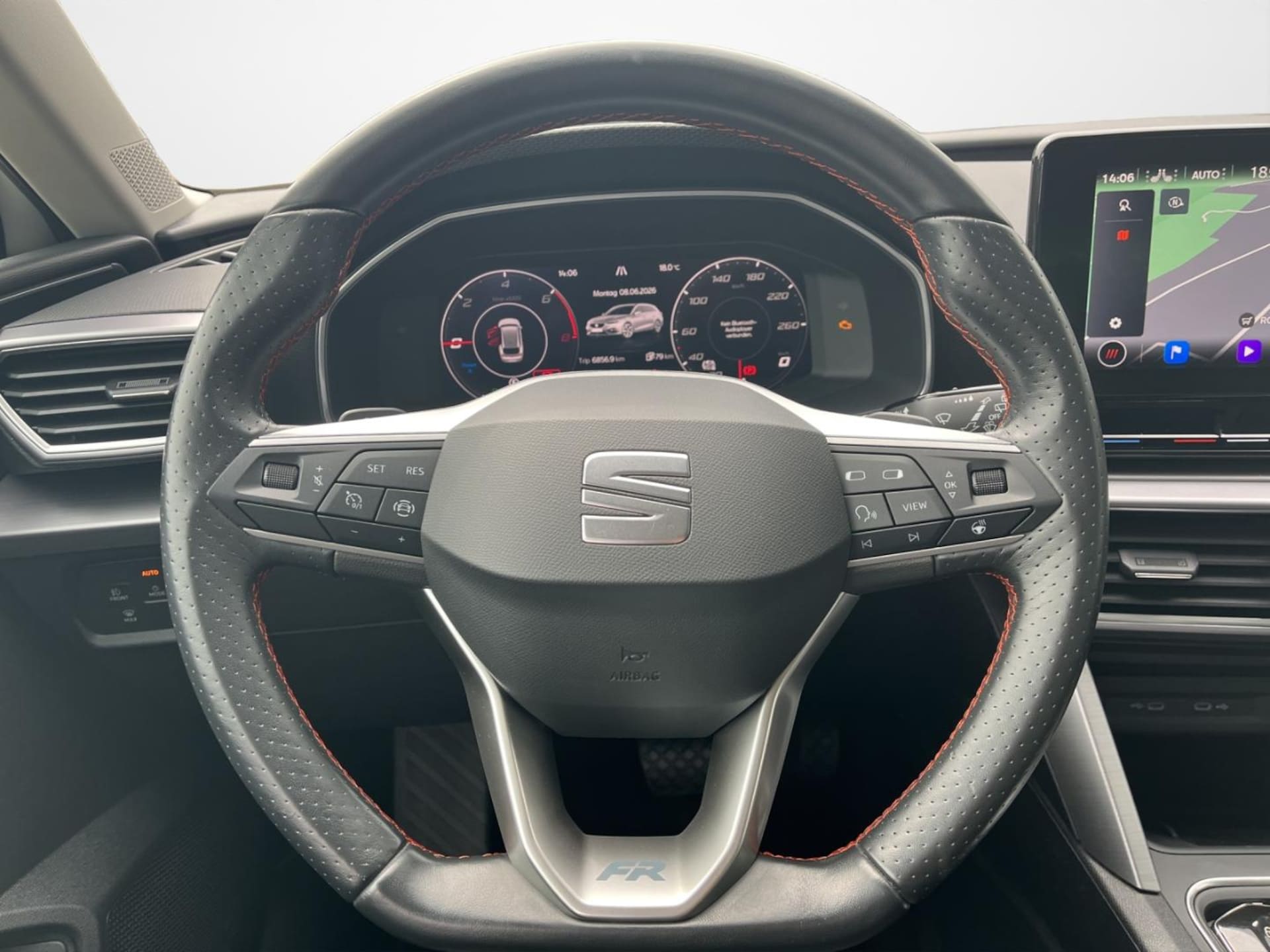 SEAT Leon Sportstourer FR