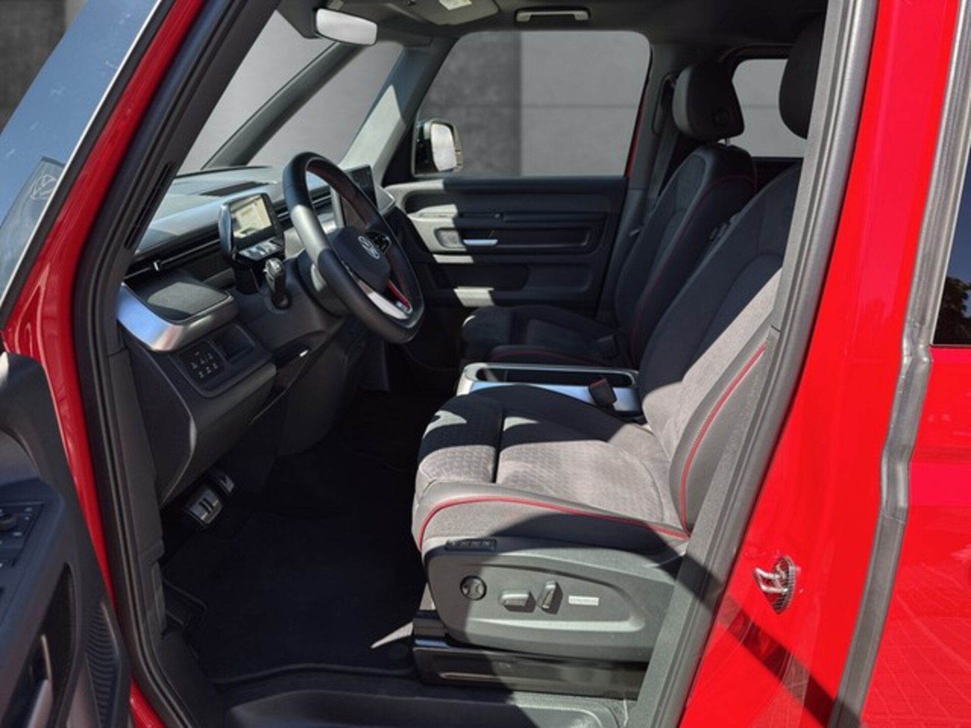 Volkswagen ID. Buzz GTX