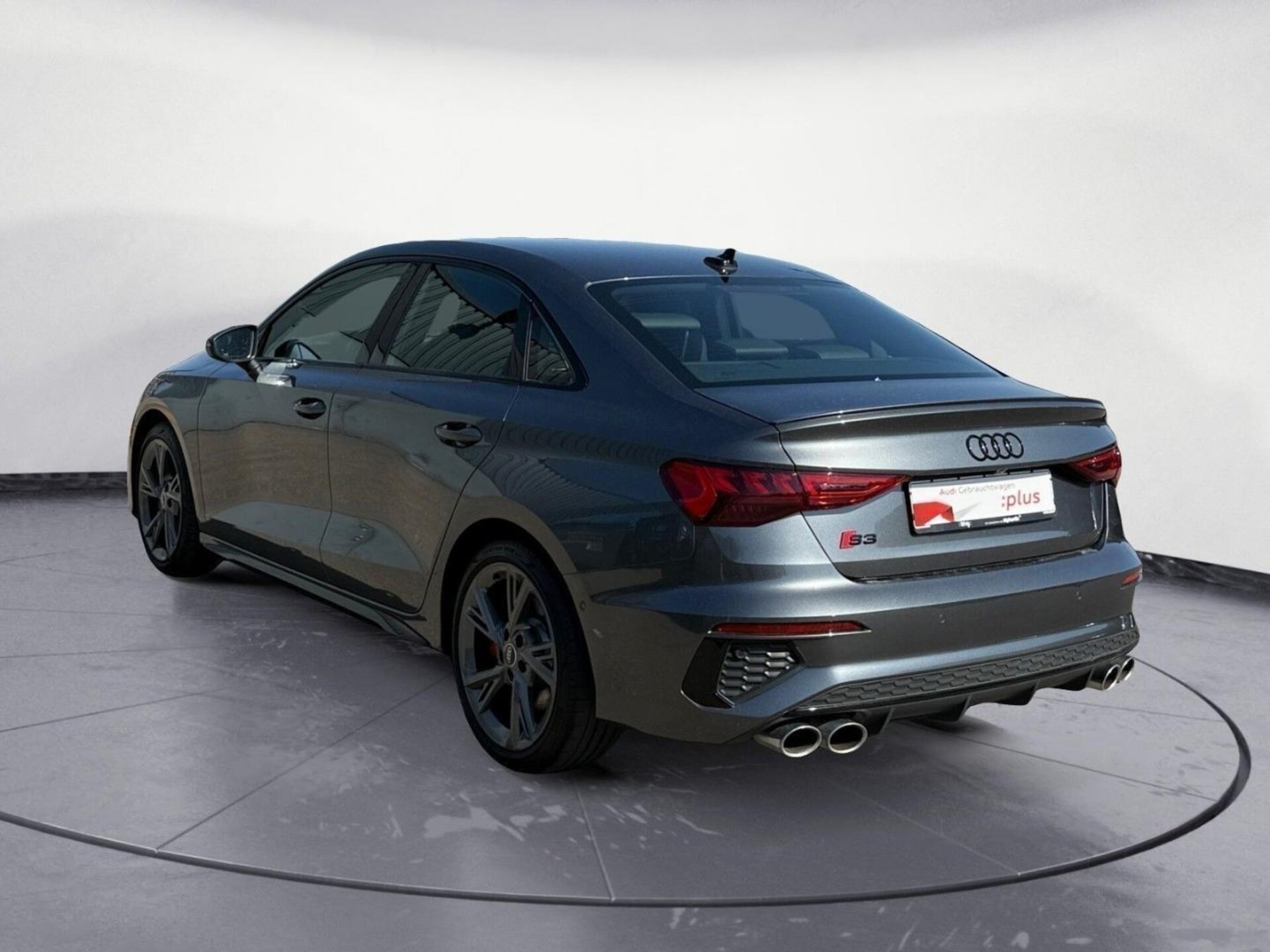 Audi S3 Limousine