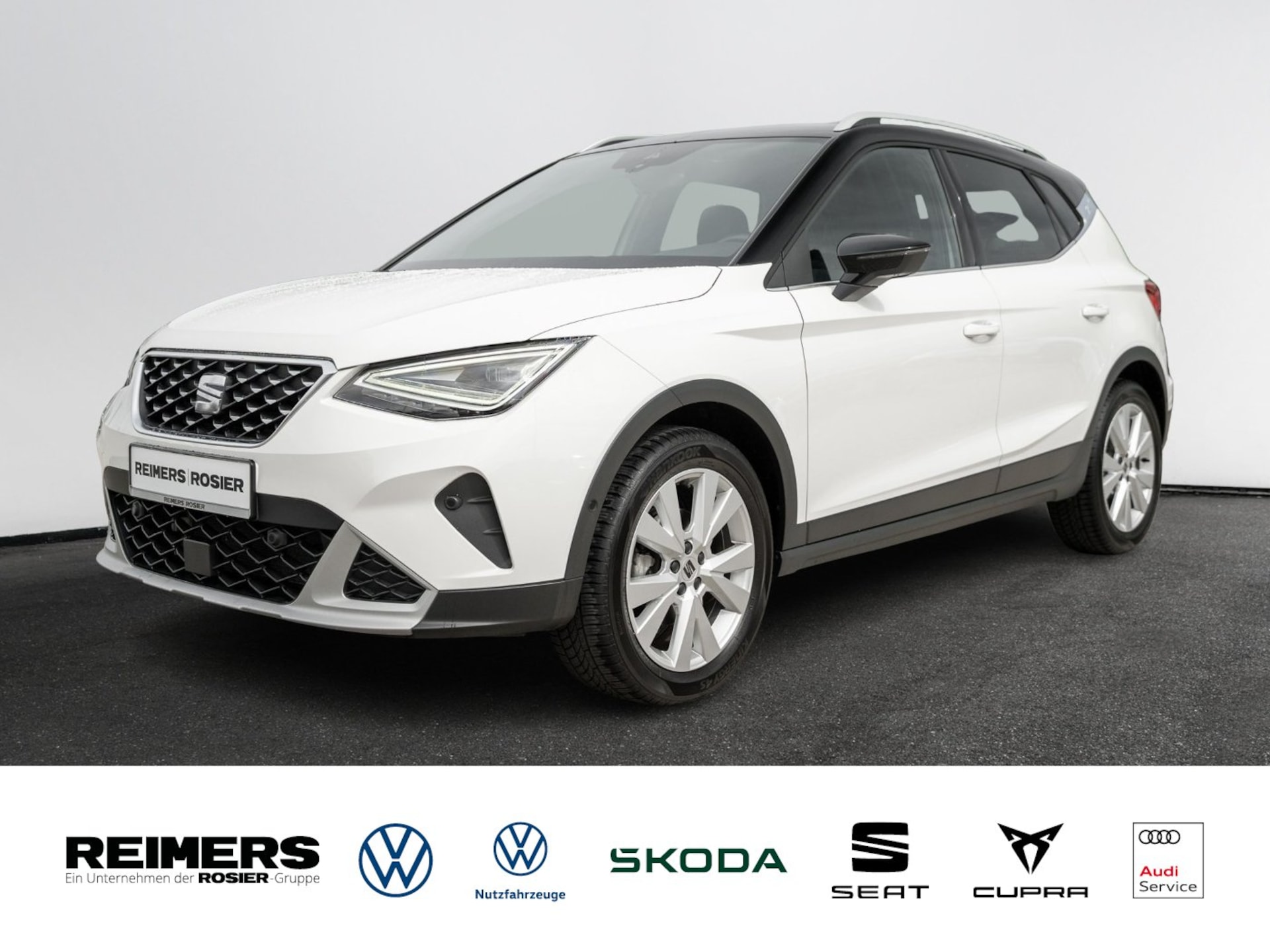 SEAT Arona Xperience
