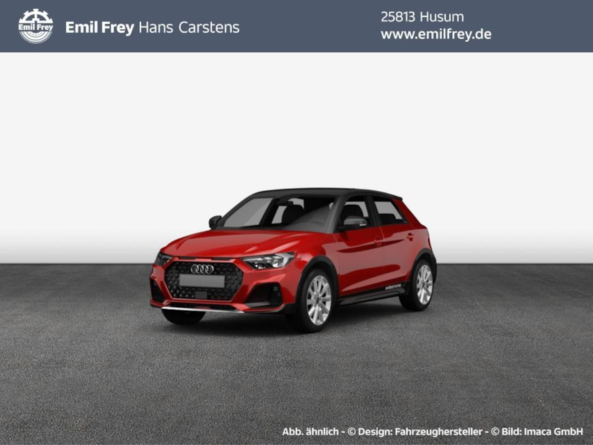 Audi A1 citycarver 2022