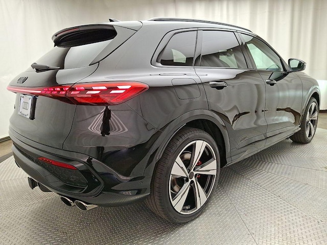 2026 Audi SQ5
