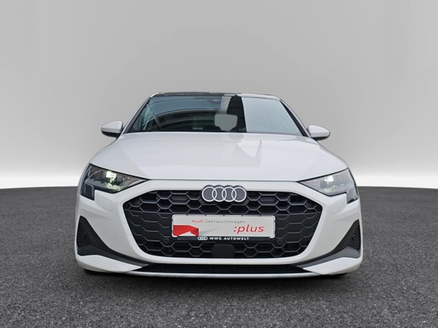 Bild über Audi A3 Sportback 30 TFSI S tronic - für weitere Informationen kontaktieren Sie den Audi Partner